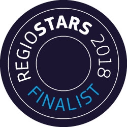 Projekt “Torfowiska wysokie – europejski unikat polsko-słowackiego pogranicza” finalistą konkursu RegioStars Awards 2018